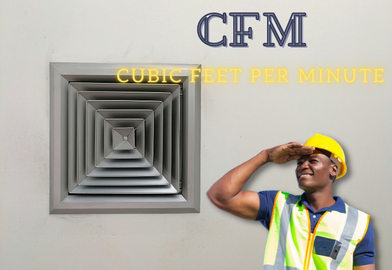 How Many CFM Should My Bathroom Fan Be