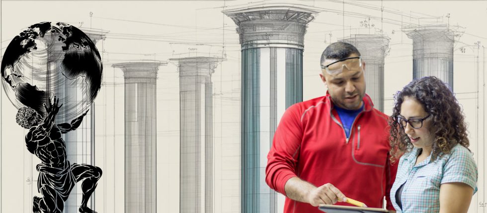 how to tell if a column is load-bearing fi