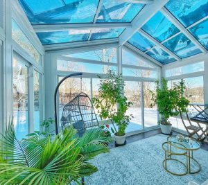 florida room cost