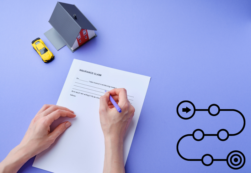 insurance claim process