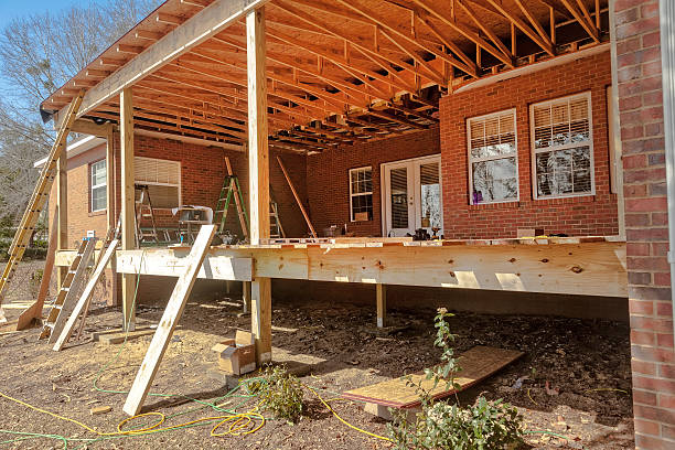 diy deck build