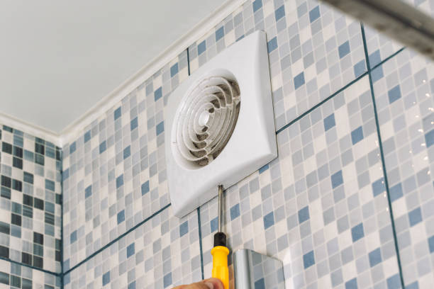 How Do I Install a Bathroom Fan?