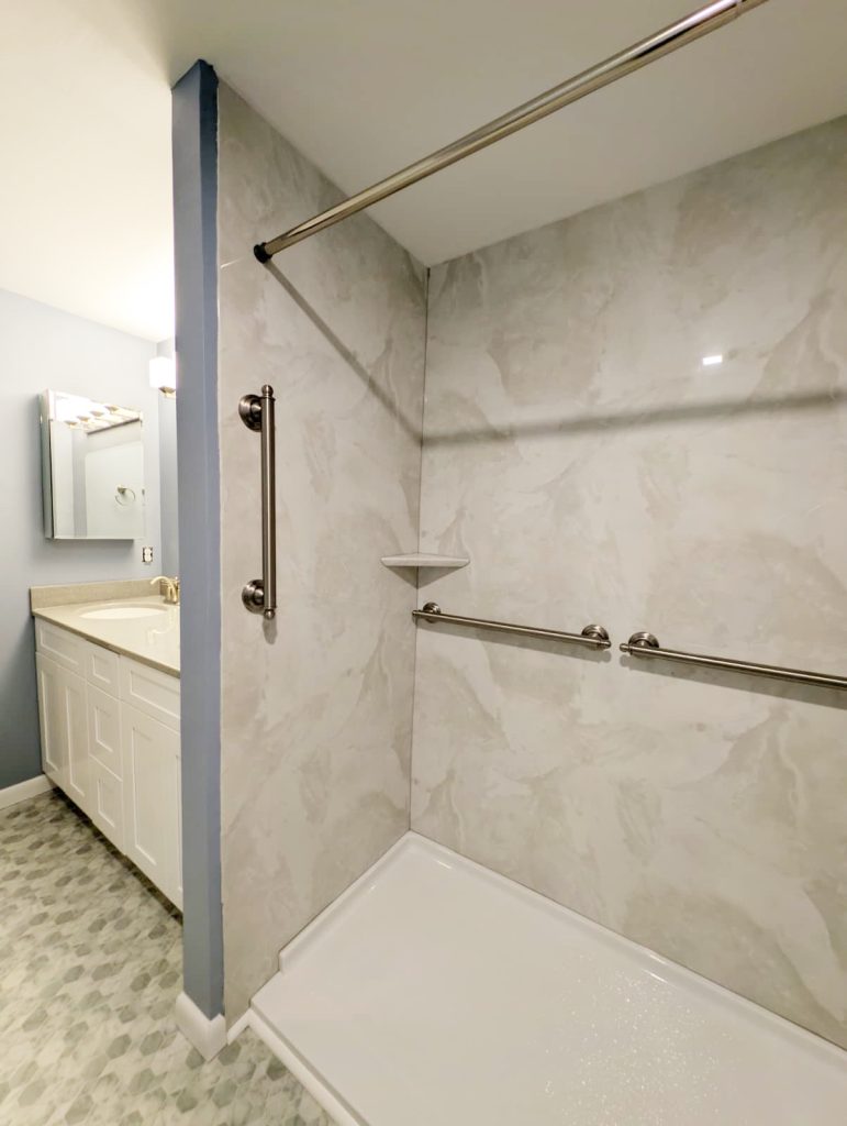 Aging In Place Bathroom Remodeling Checklist for Safety