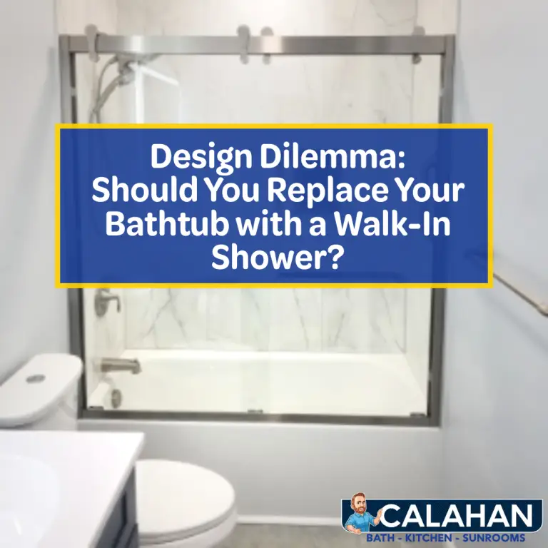 Design Dilemma Bath Shower